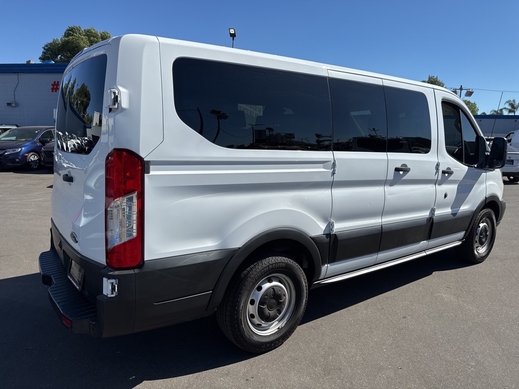 2019 Ford Transit photo 4