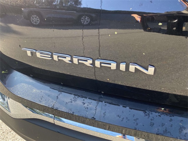 2024 Gmc Terrain SLT photo 5
