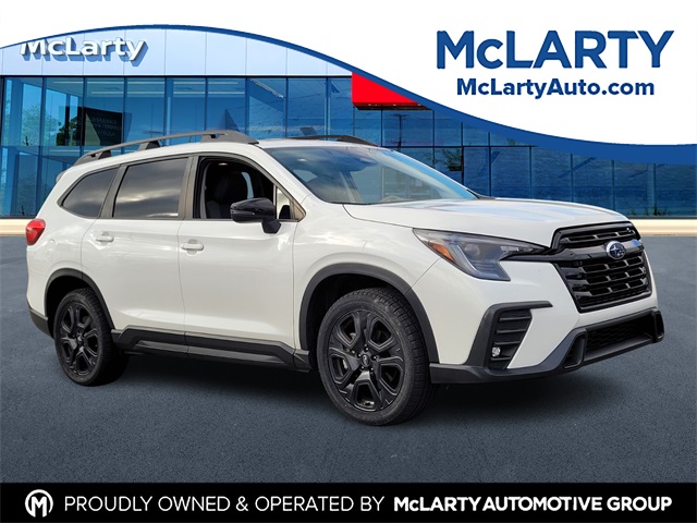 2023 Subaru Ascent Onyx Edition's photo