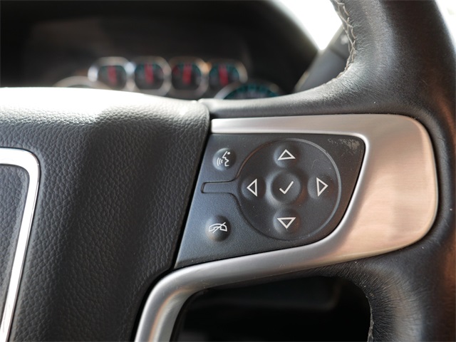 2017 Gmc Yukon SLT photo 27