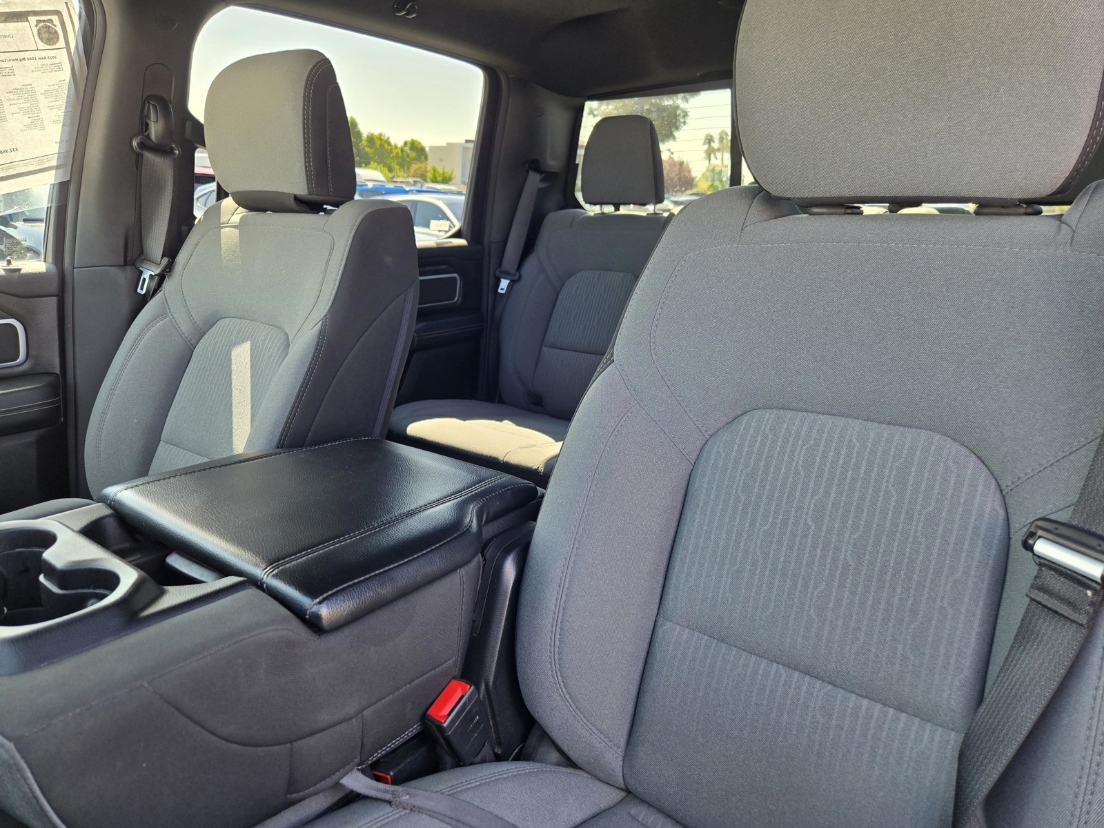 2023 Ram 1500 Big Horn Lone Star photo 19