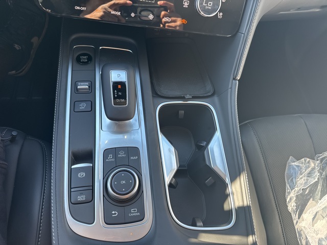 2026 Infiniti QX60 Luxe photo 14