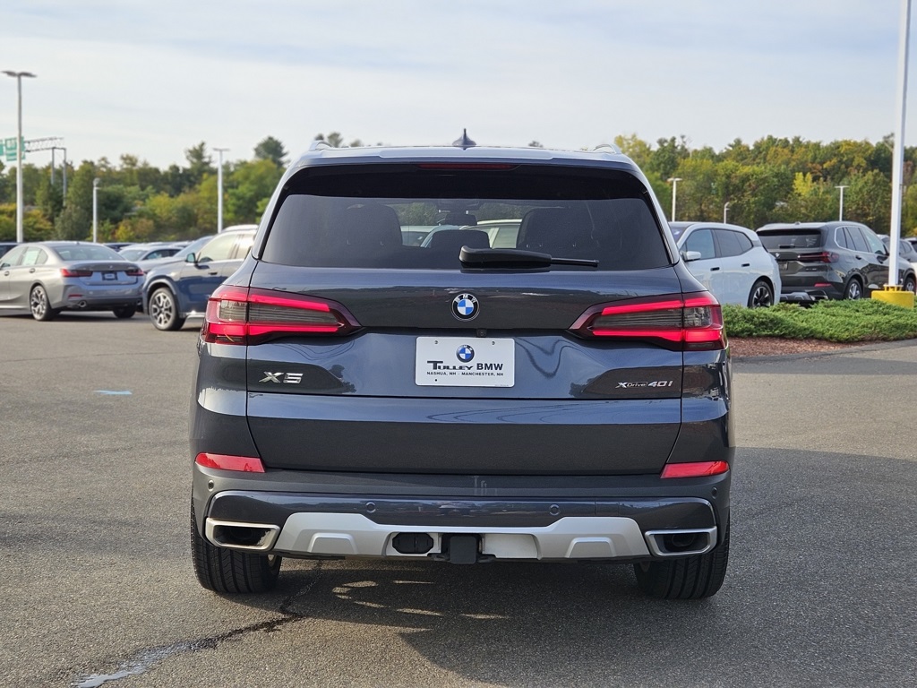 2021 Bmw X5 xDrive40i photo 6