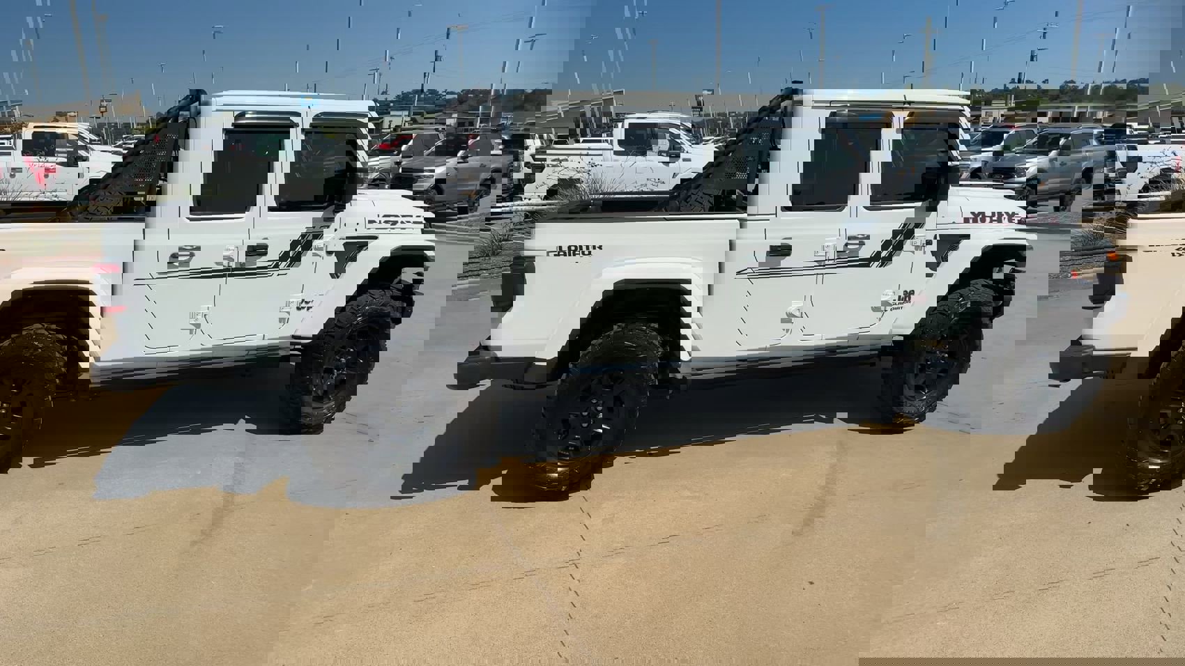 2022 Jeep Gladiator Mojave photo 8