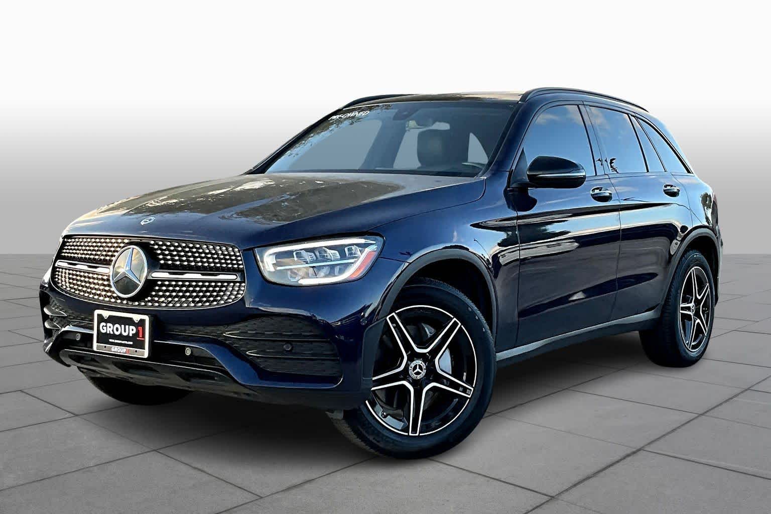 2021 Mercedes-Benz GLC GLC300's photo