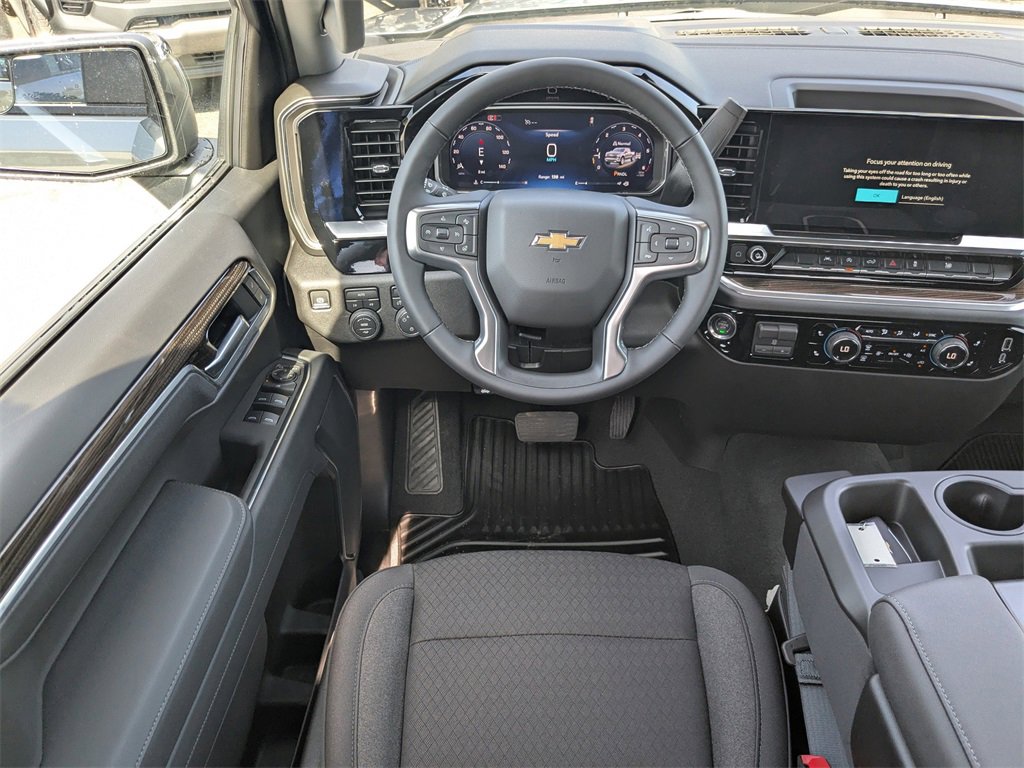 2026 Chevrolet Silverado 1500 LT photo 14