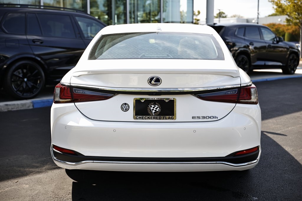 2021 Lexus ES 300h photo 8