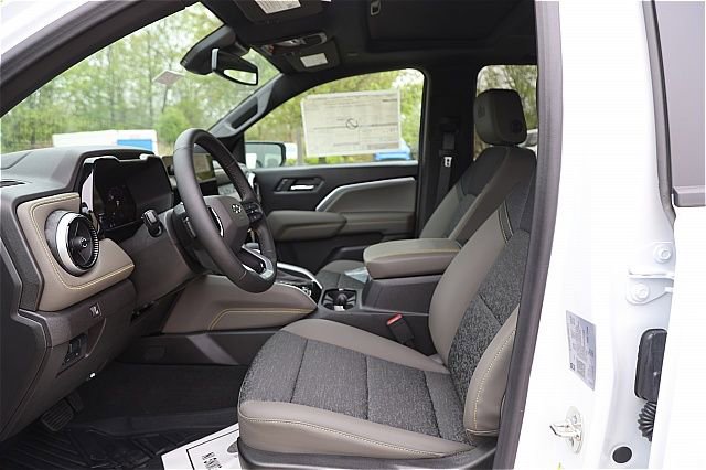 2024 Chevrolet Colorado ZR2 photo 17