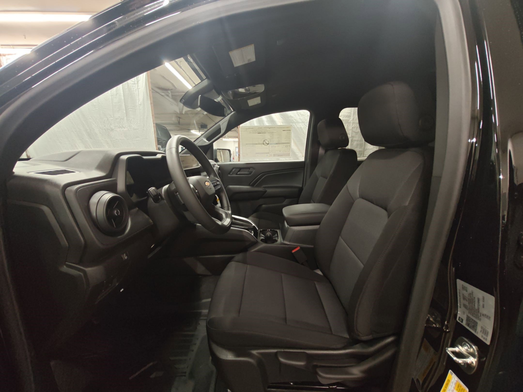 2026 Chevrolet Colorado Work Truck photo 3