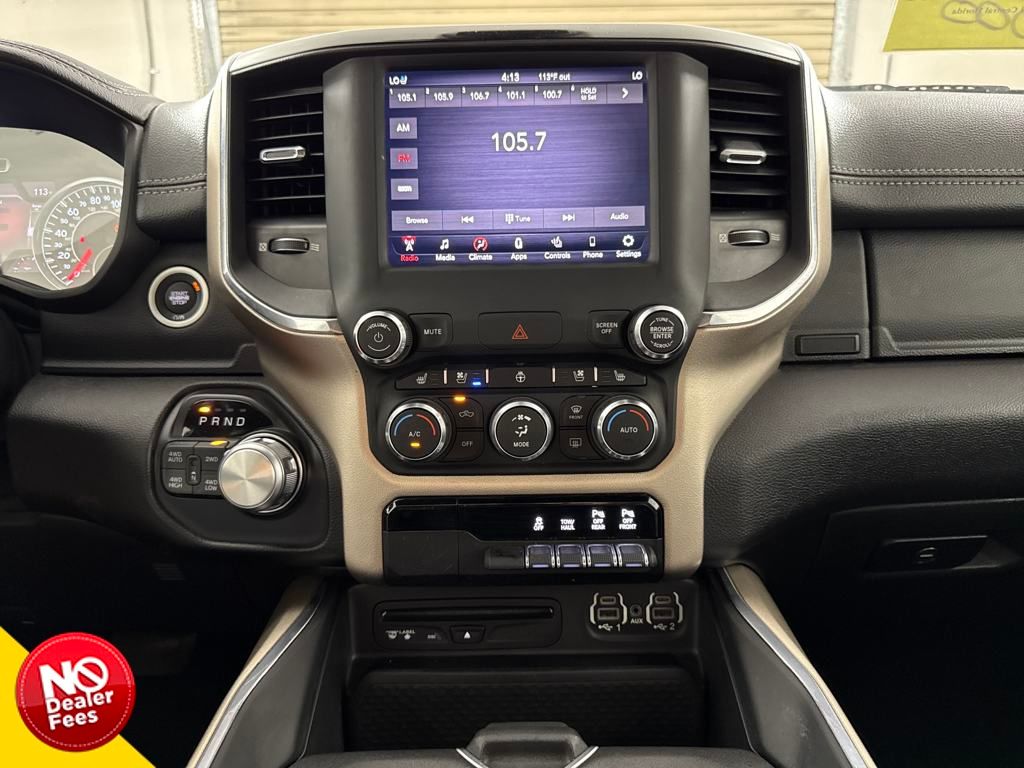 2019 Ram 1500 Laramie photo 5