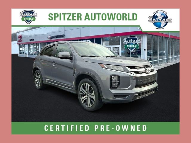 2024 Mitsubishi Outlander Sport SE's photo