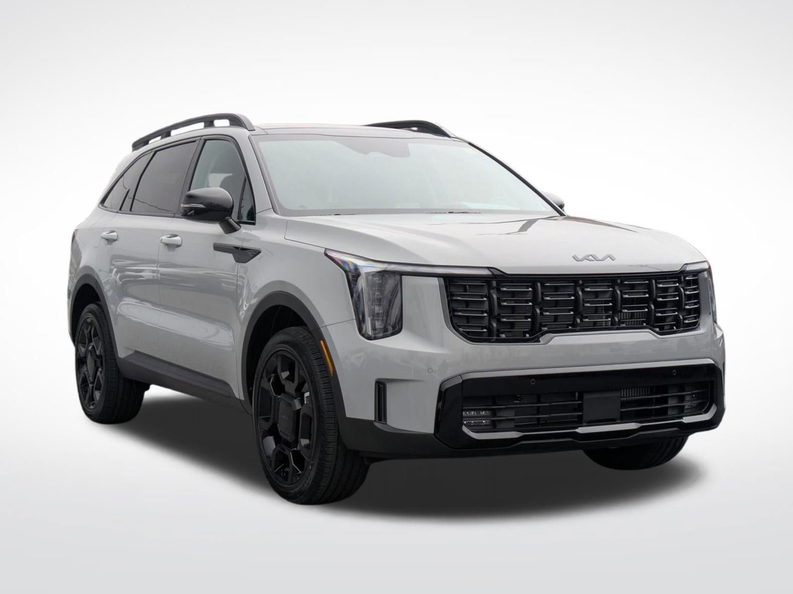 2026 Kia Sorento X-Line EX's photo