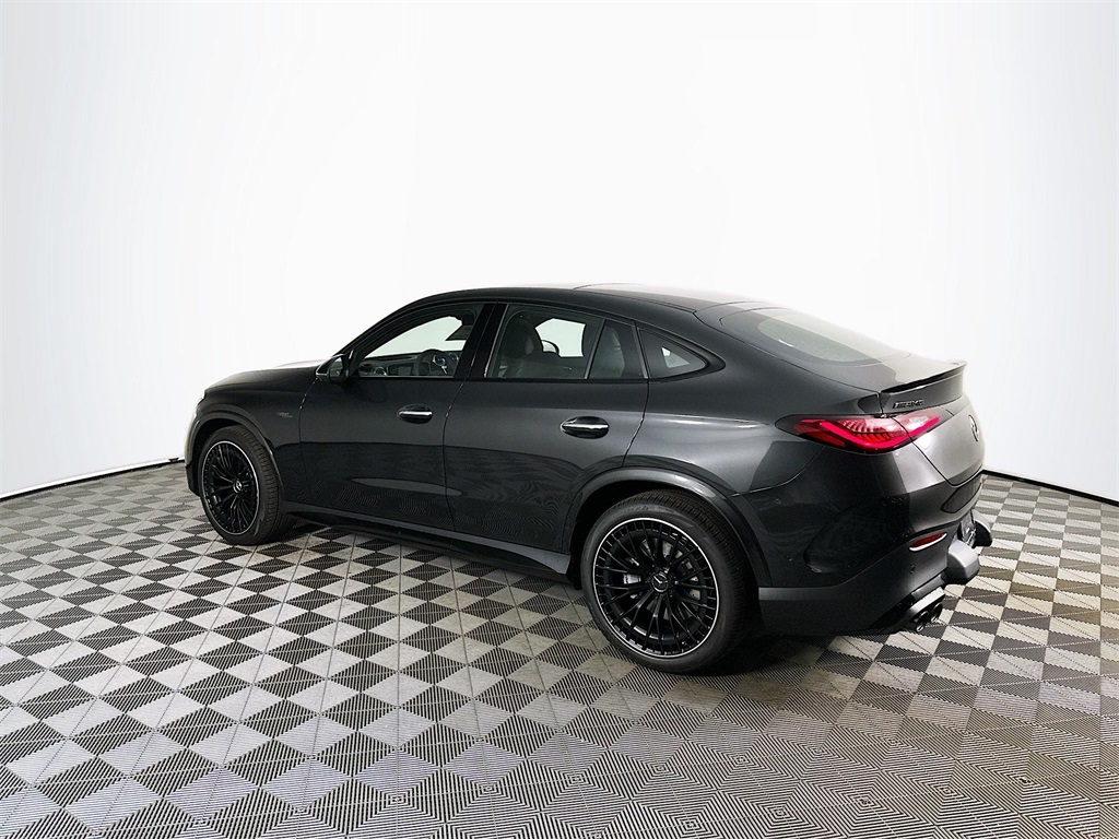 2026 Mercedes Benz GLC 43 AMG 4MATIC photo 4