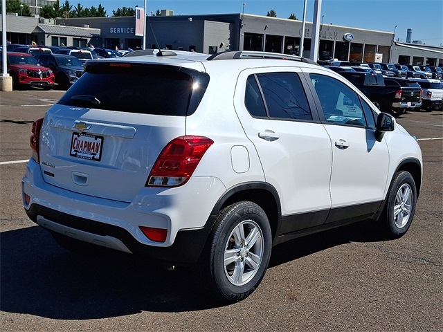 2022 Chevrolet Trax LT photo 6