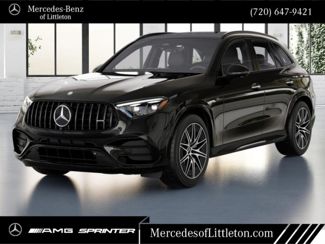2025 Mercedes-Benz GLC Coupe