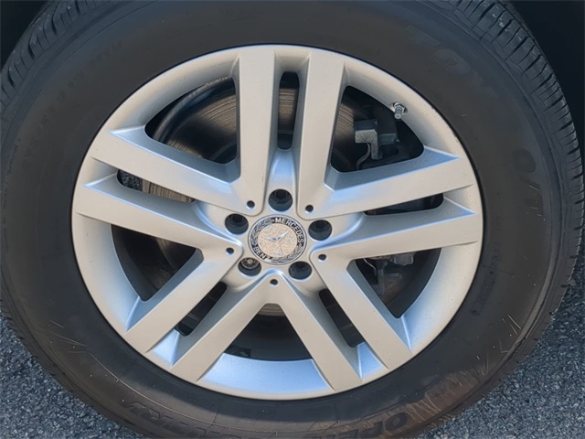 2016 Mercedes Benz GL 450 photo 11