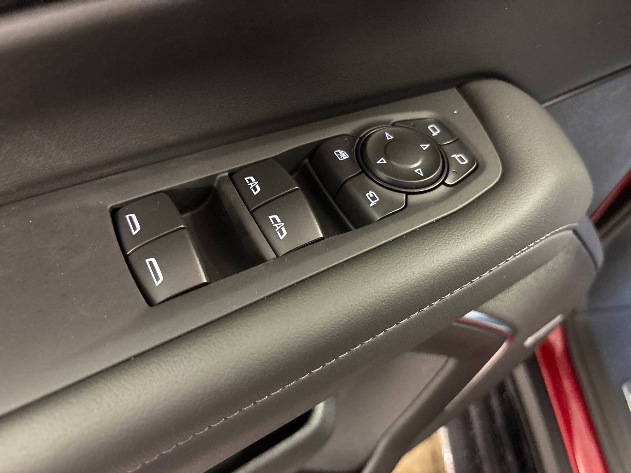 2025 Chevrolet Tahoe LT photo 24