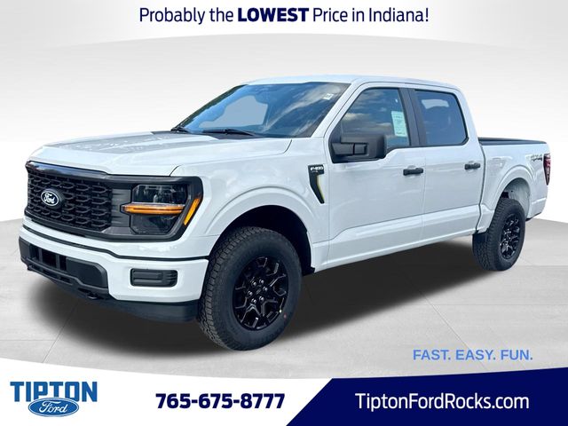 2025 Ford F-150 STX's photo