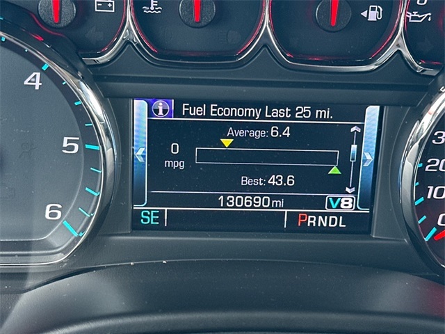 2018 Chevrolet Tahoe LT photo 20