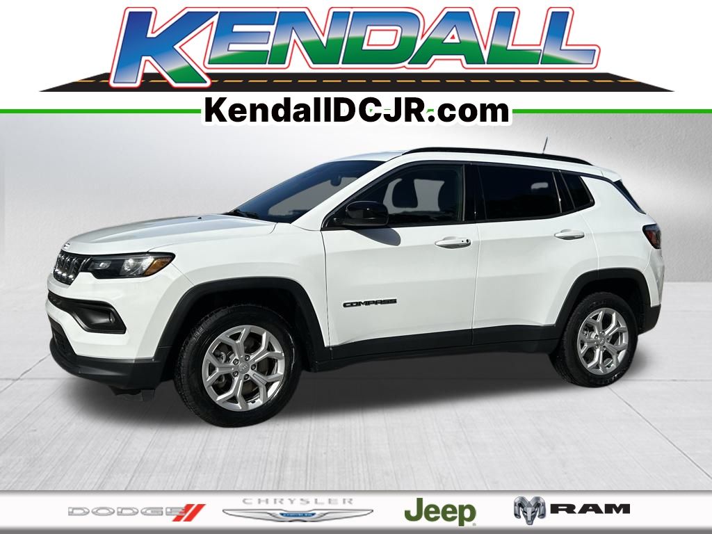 2024 Jeep Compass