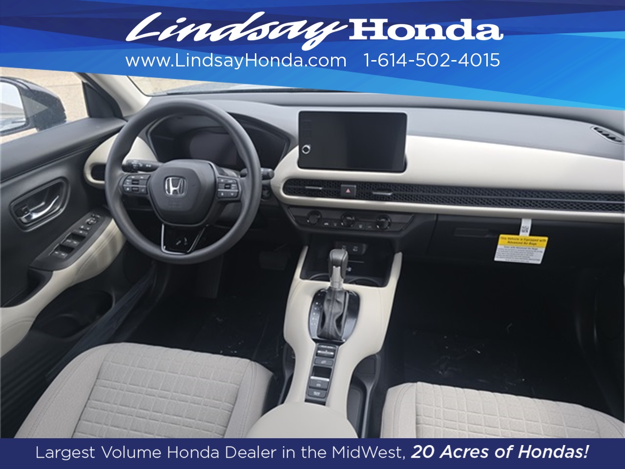 2026 Honda HR-V LX photo 14