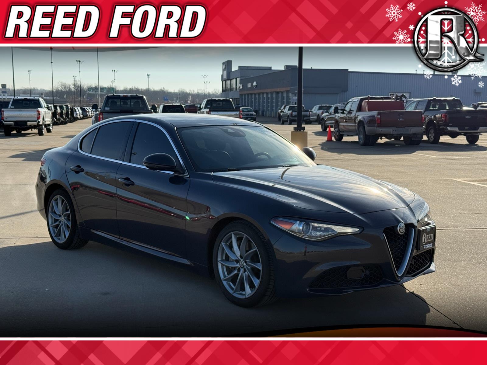 2019 Alfa Romeo Giulia Ti Lusso's photo