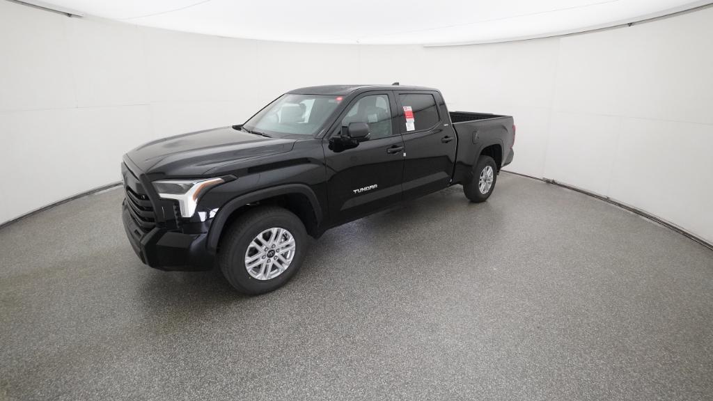 2026 Toyota Tundra SR5's photo