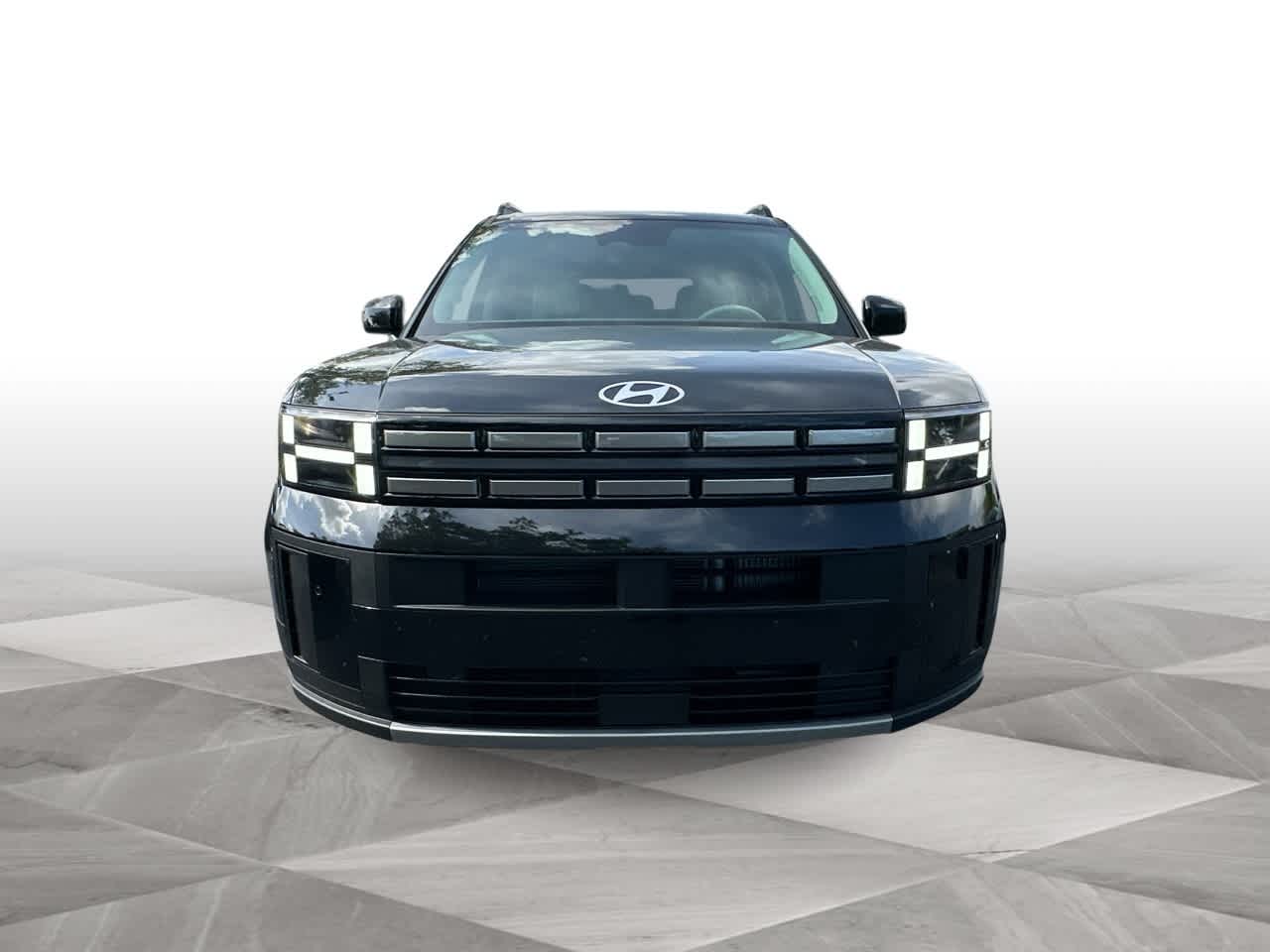 2026 Hyundai Santa Fe SEL photo 3