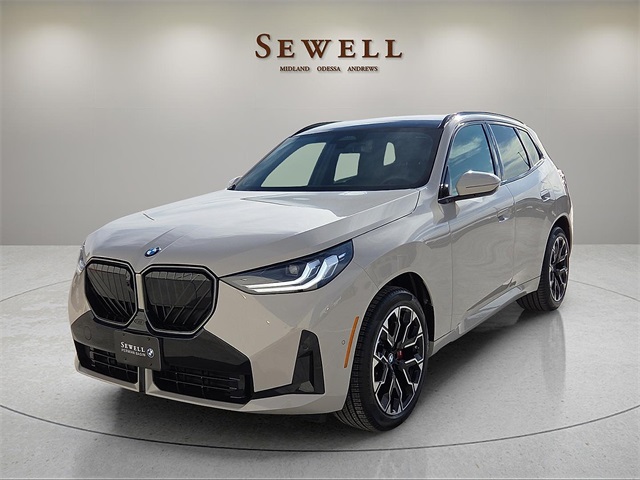 2026 BMW X3 30's photo