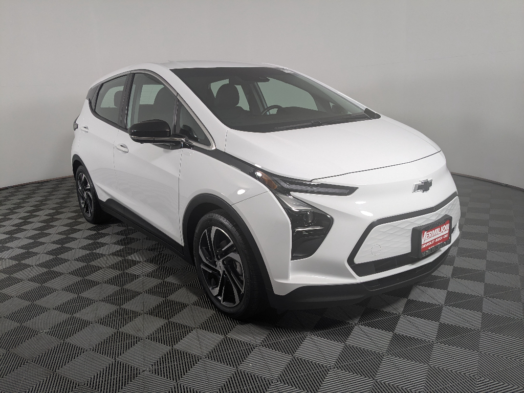 2023 Chevrolet Bolt EV 2LT's photo