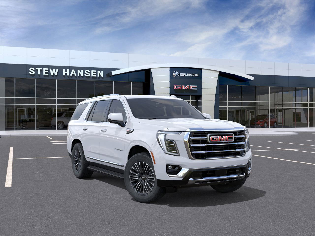 2026 GMC Yukon Elevation's photo