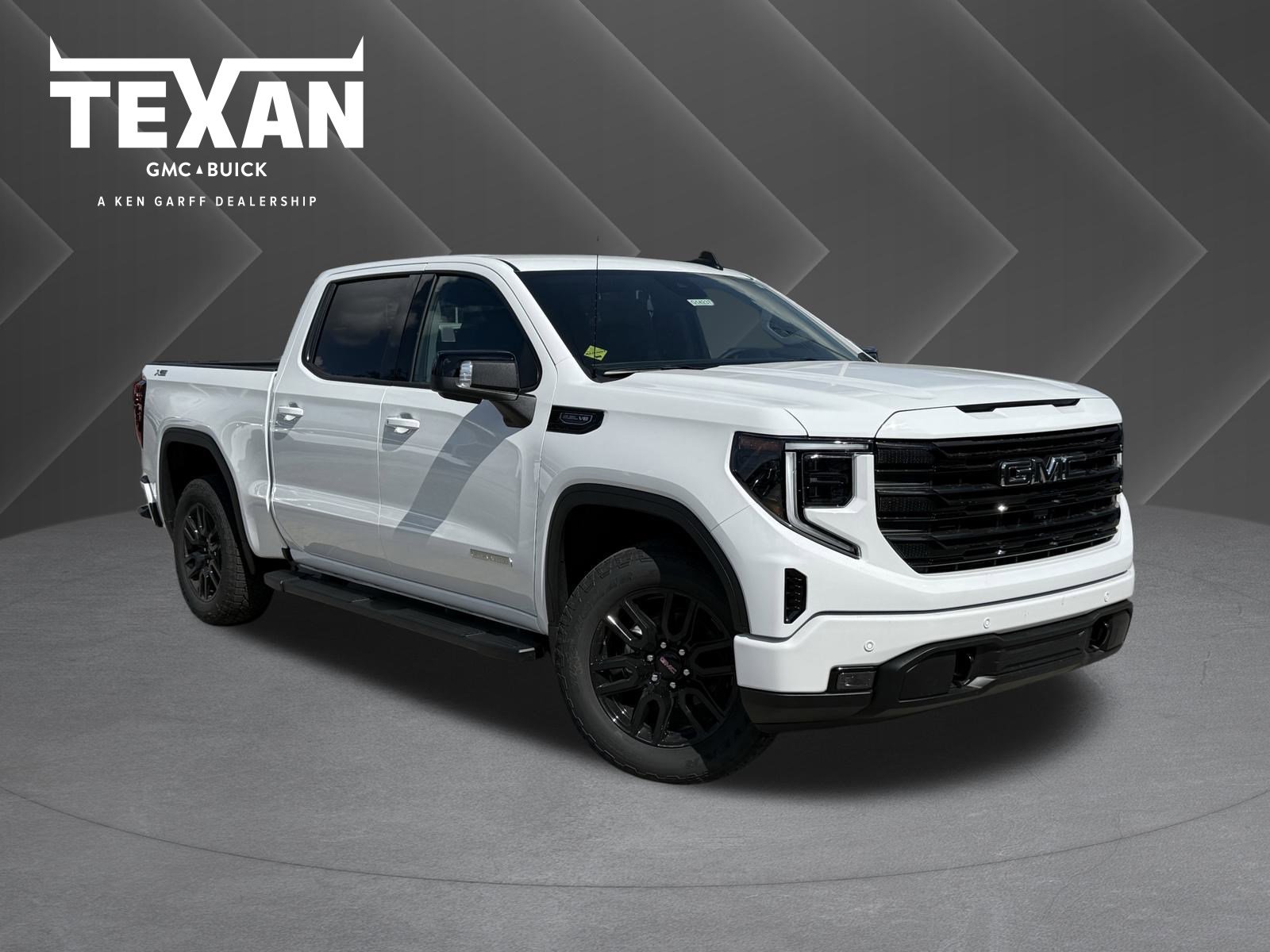 2026 GMC Sierra 1500 Elevation's photo