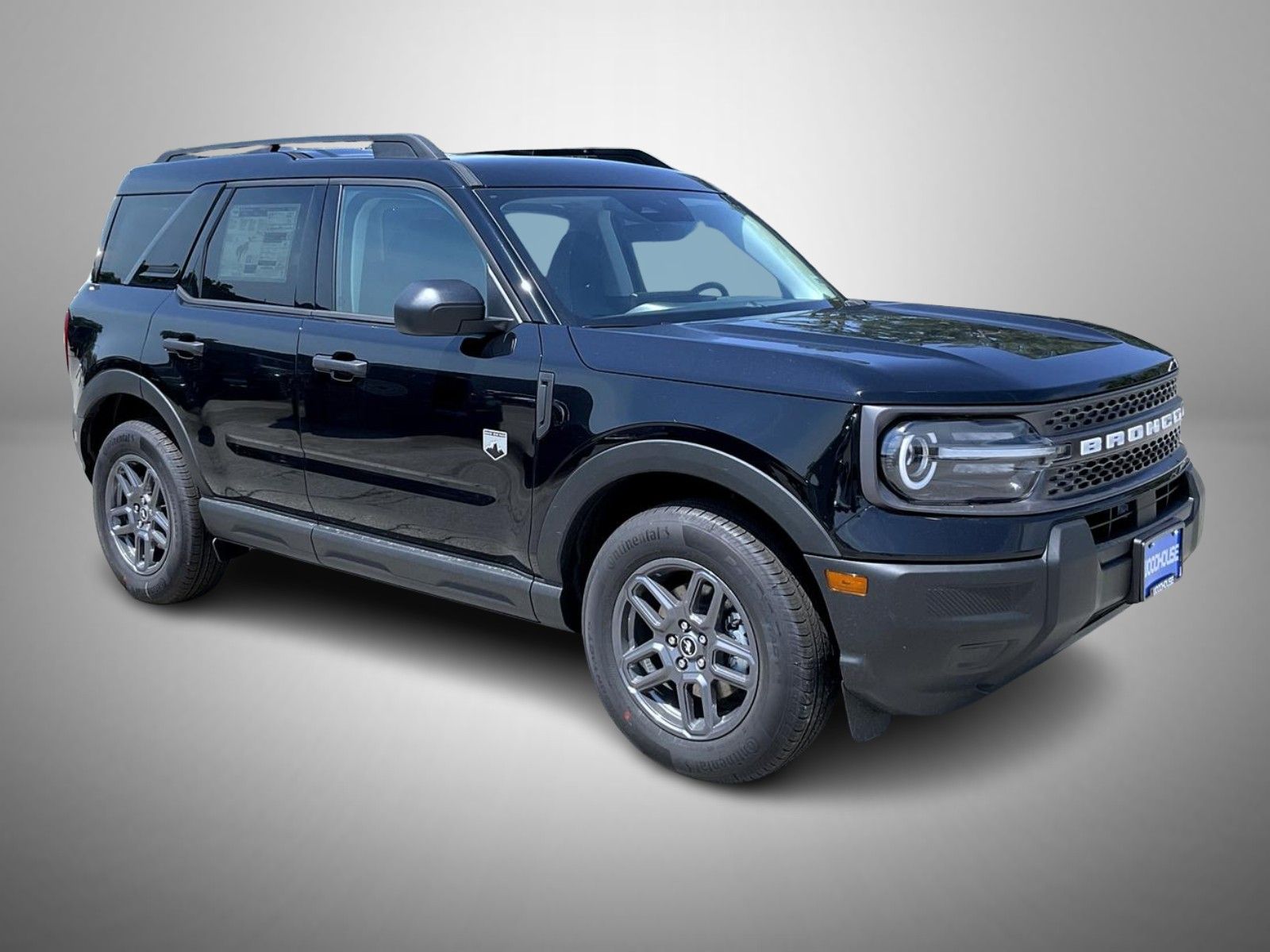 2025 Ford Bronco Sport Big Bend photo 3