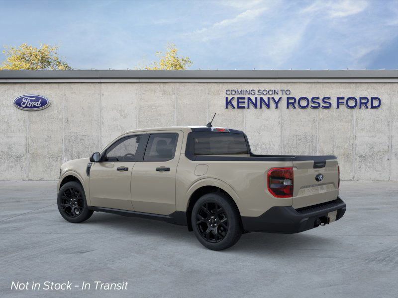 2025 Ford Maverick XLT photo 2