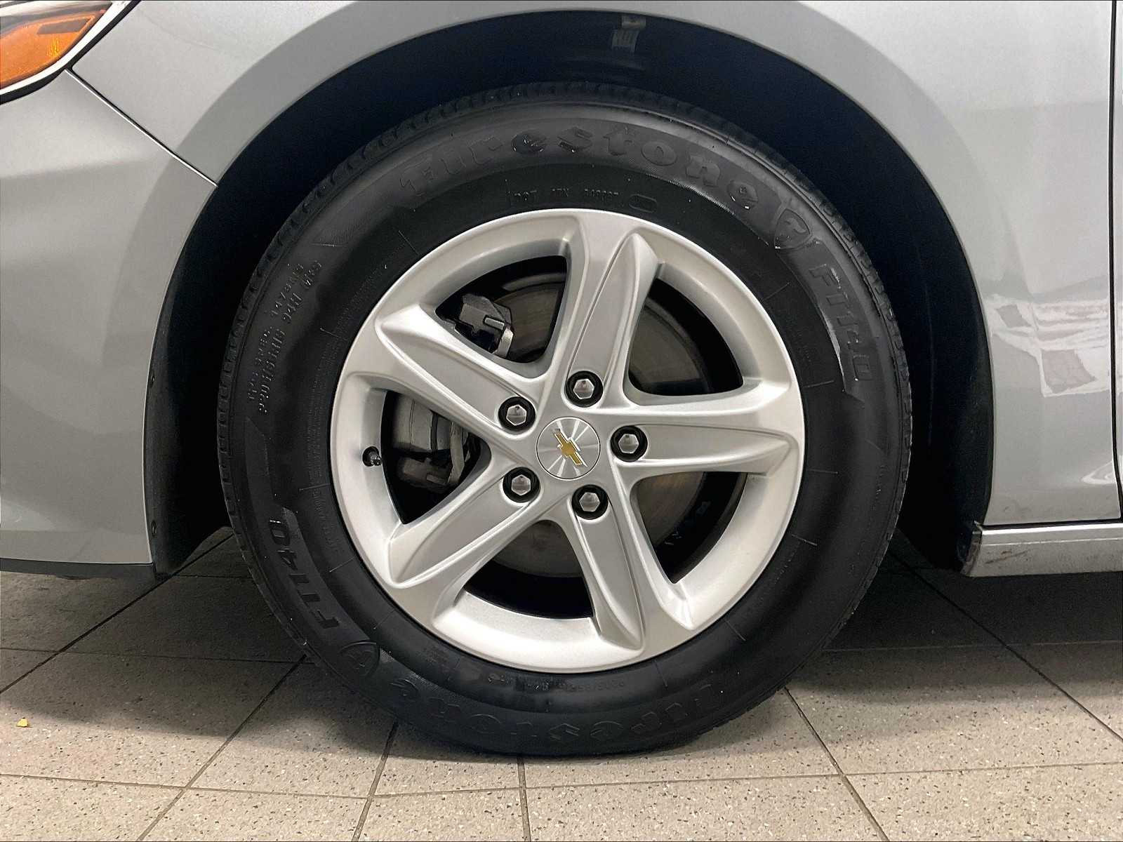 2024 Chevrolet Malibu 1LT photo 7