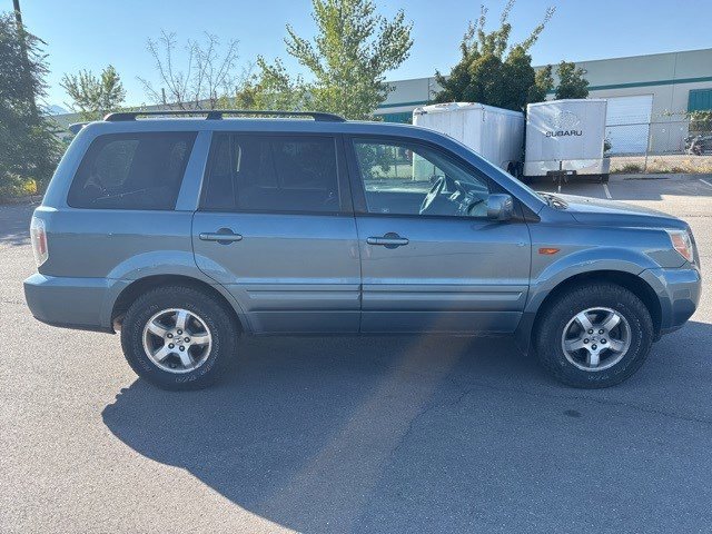 Used 2006 Honda Pilot EX with VIN 2HKYF18566H533540 for sale in Salt Lake City, UT