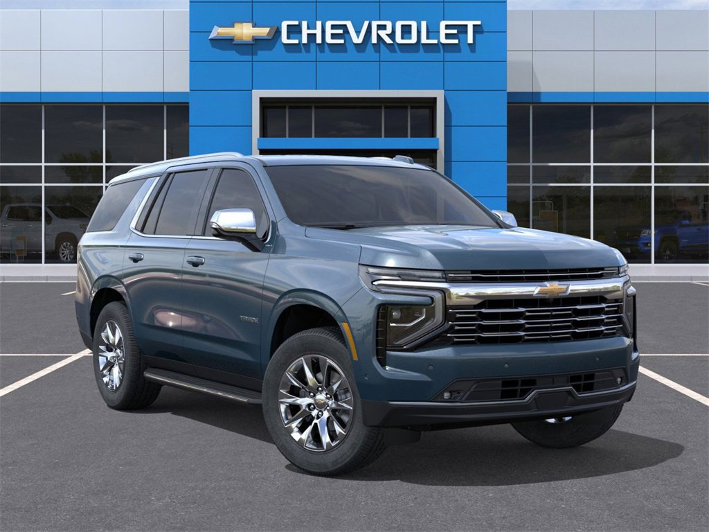 2025 Chevrolet Tahoe Premier photo 7