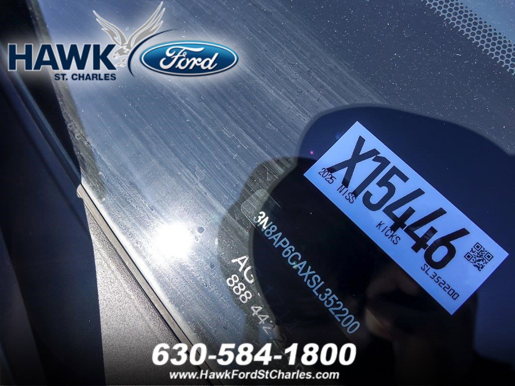 2025 NISSAN KICKS MPV - Image 24