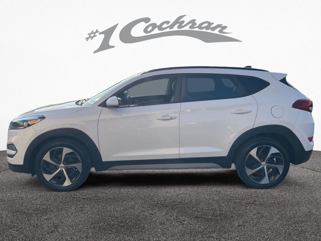 2018 Hyundai Tucson Value photo 4