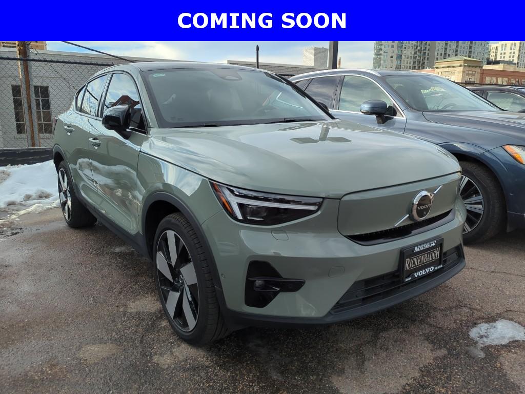 2023 Volvo EC40 Ultimate's photo