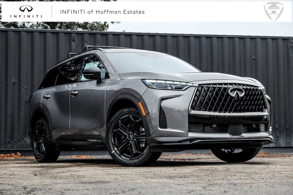 2026 INFINITI QX60 LUXE's photo
