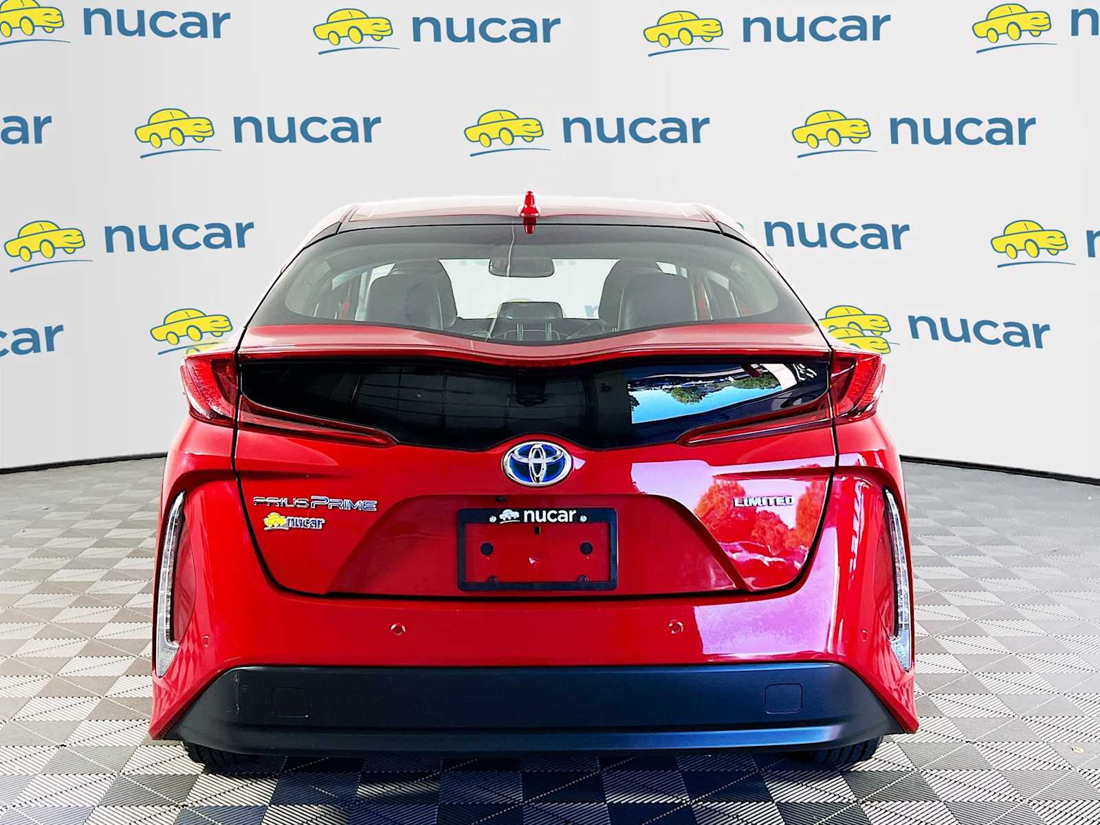 2020 Toyota Prius Prime Limited photo 6