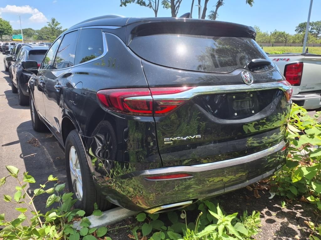 2020 Buick Enclave Essence photo 4