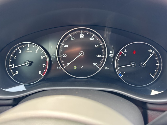 2025 Mazda Mazda3 Hatchback 2.5 s Preferred photo 13