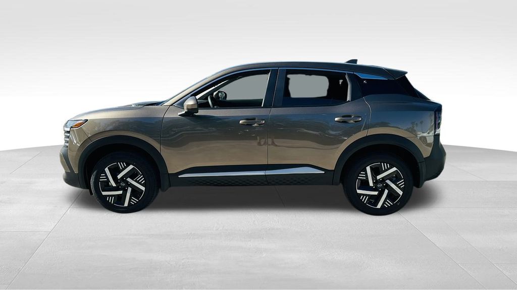 2026 Nissan Kicks SV photo 3