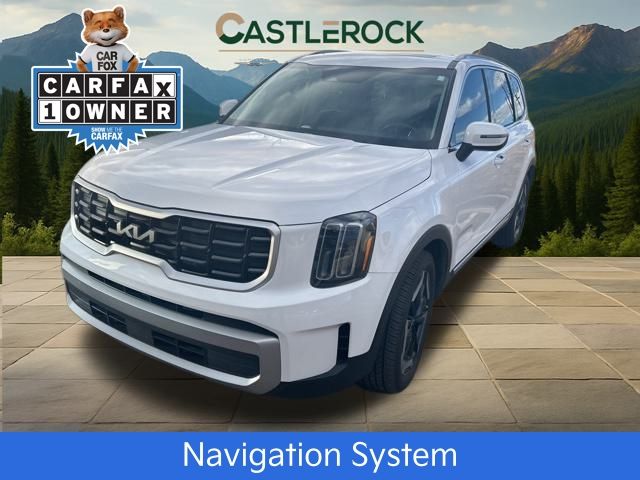 2023 Kia Telluride S's photo
