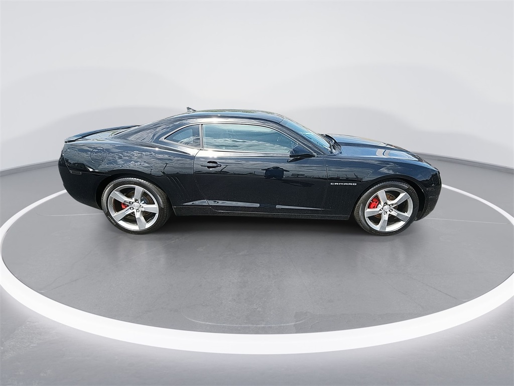 2012 Chevrolet Camaro 2LT photo 9