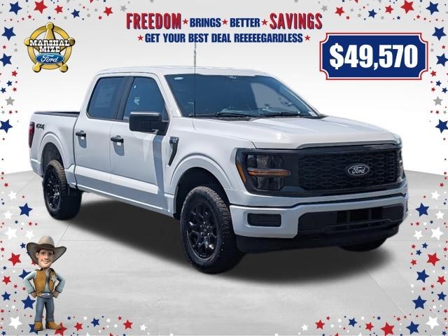 2025 Ford F-150 STX