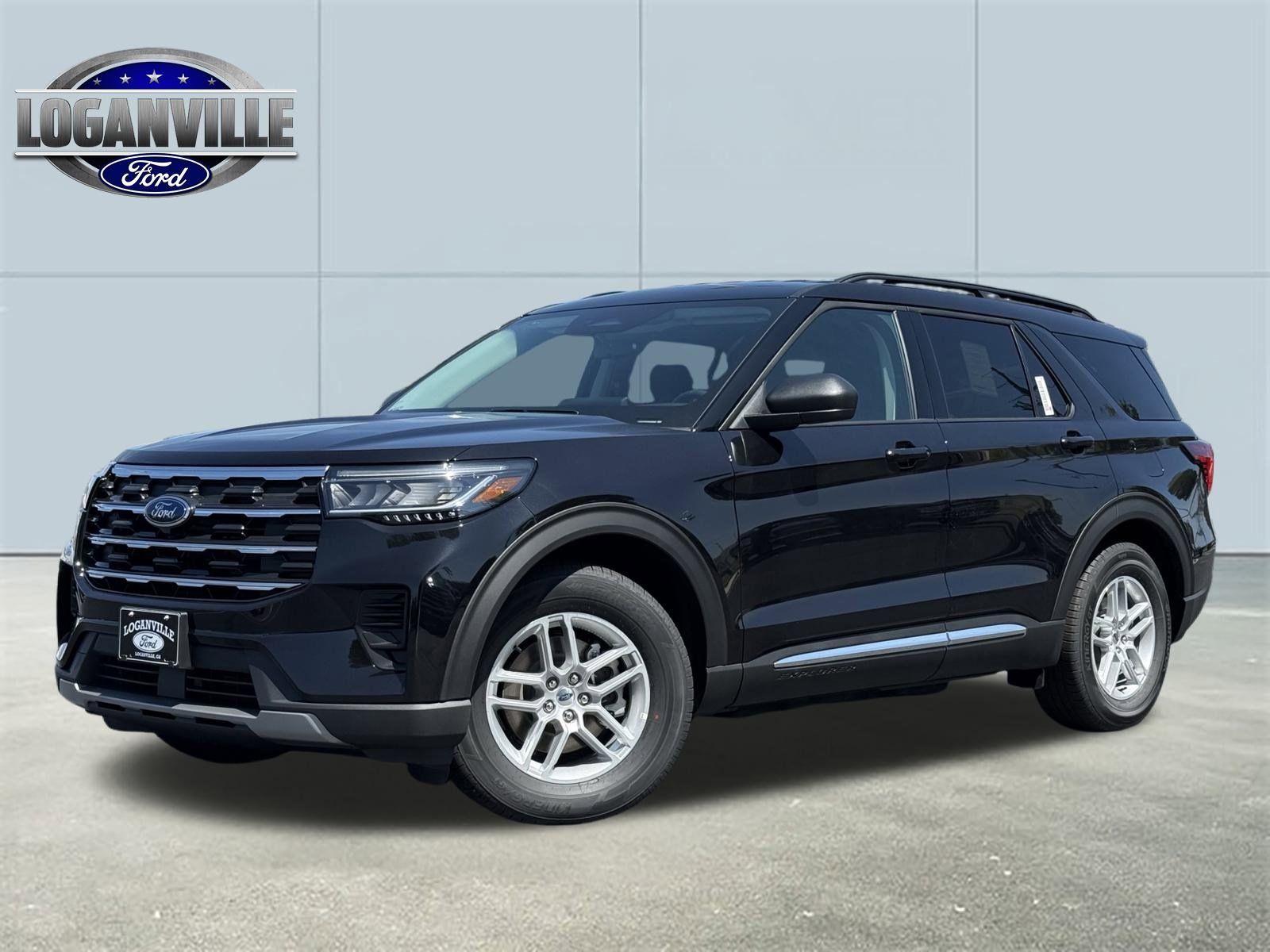 2025 Ford Explorer Active's photo