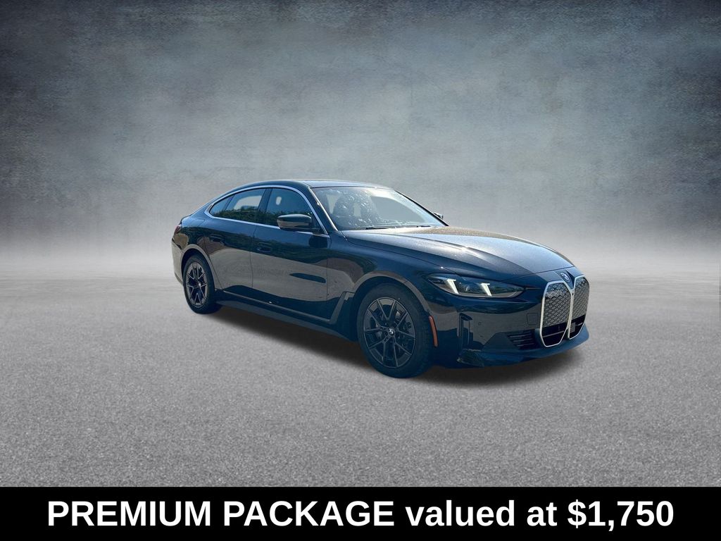 Used 2025 BMW i4 40 with VIN WBY43HD07SFT99957 for sale in Manchester, MO